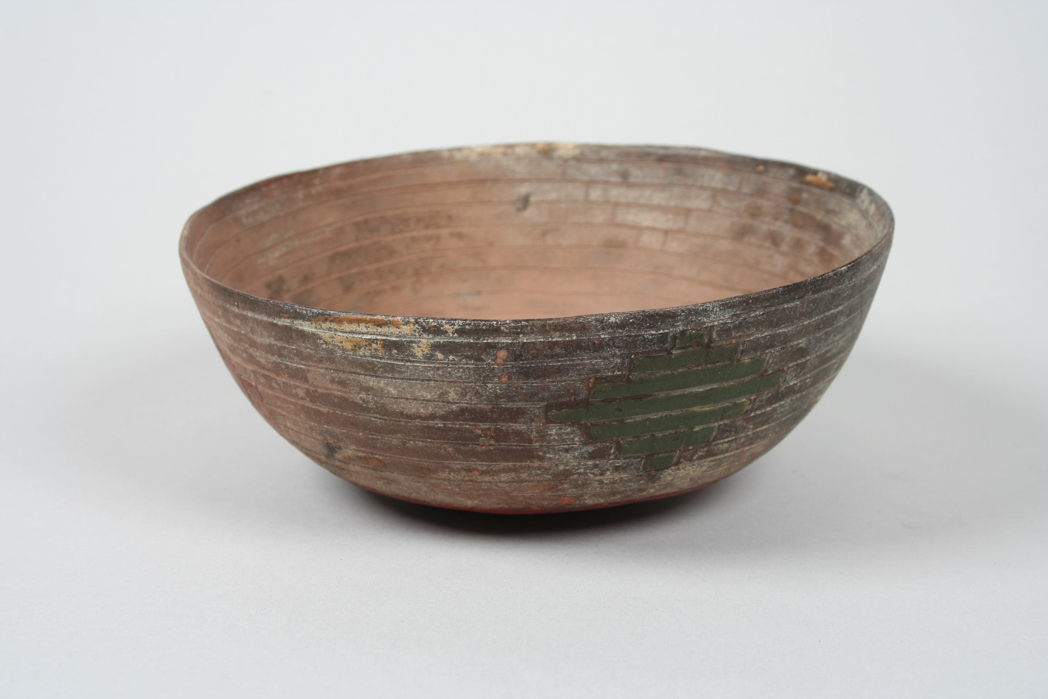 Painted Bowl