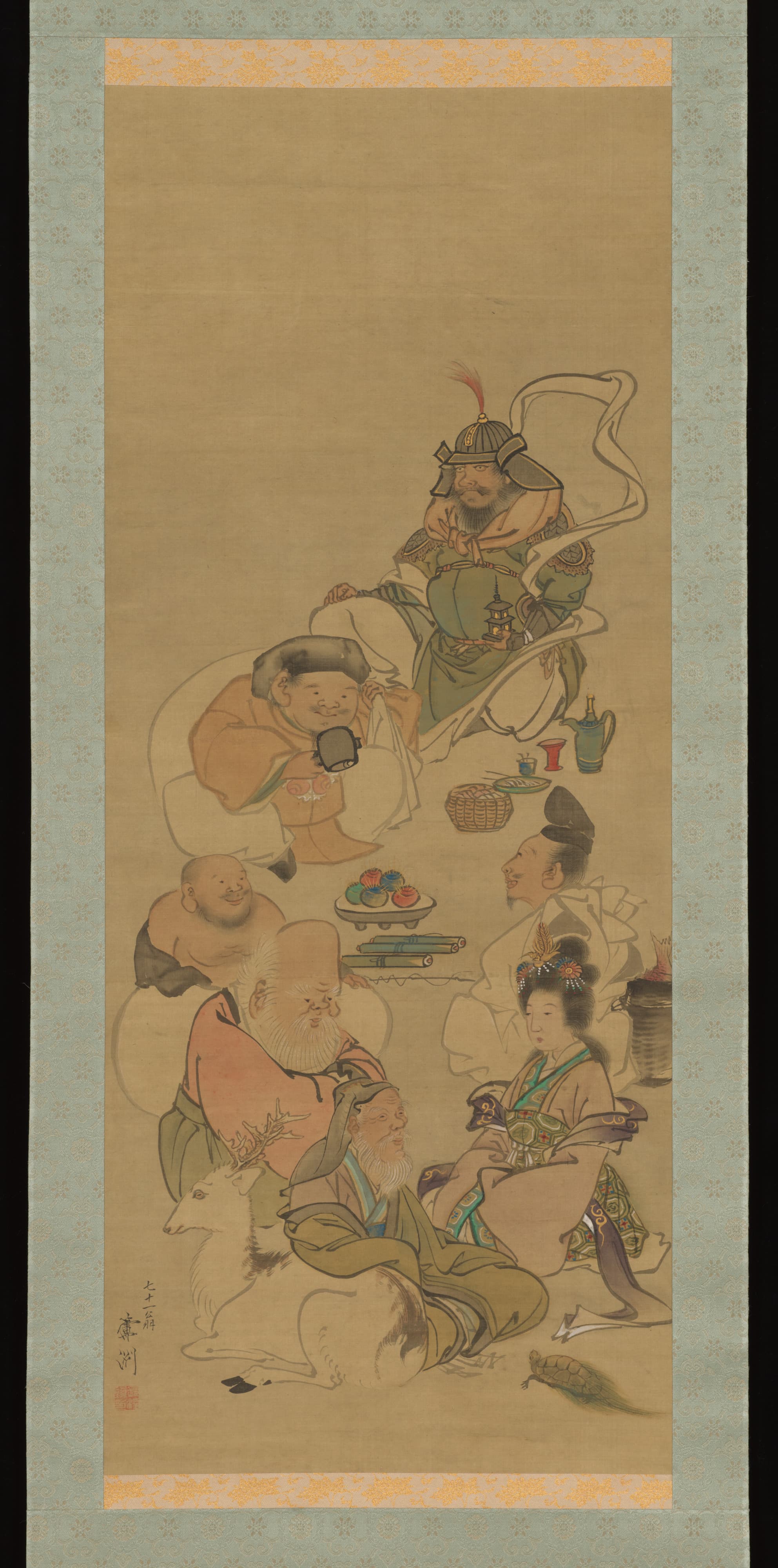 Seven Gods of Good Fortune