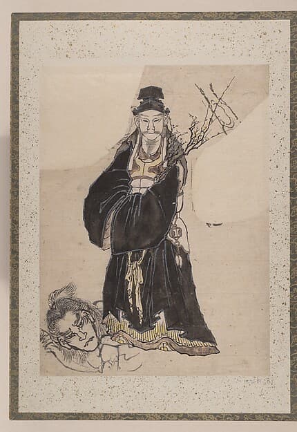 Album of Sketches by Katsushika Hokusai and His Disciples