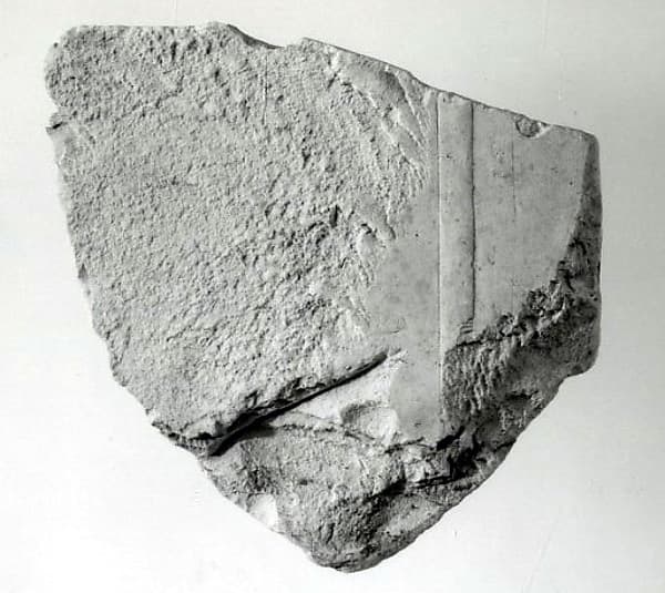 Relief fragment, tomb of Meketre