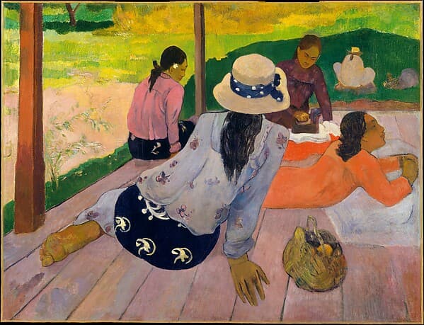 The Siesta