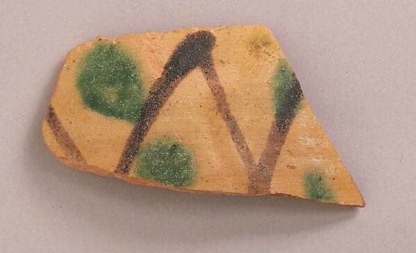 Ceramic Fragment