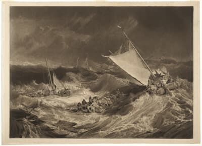 A Shipwreck