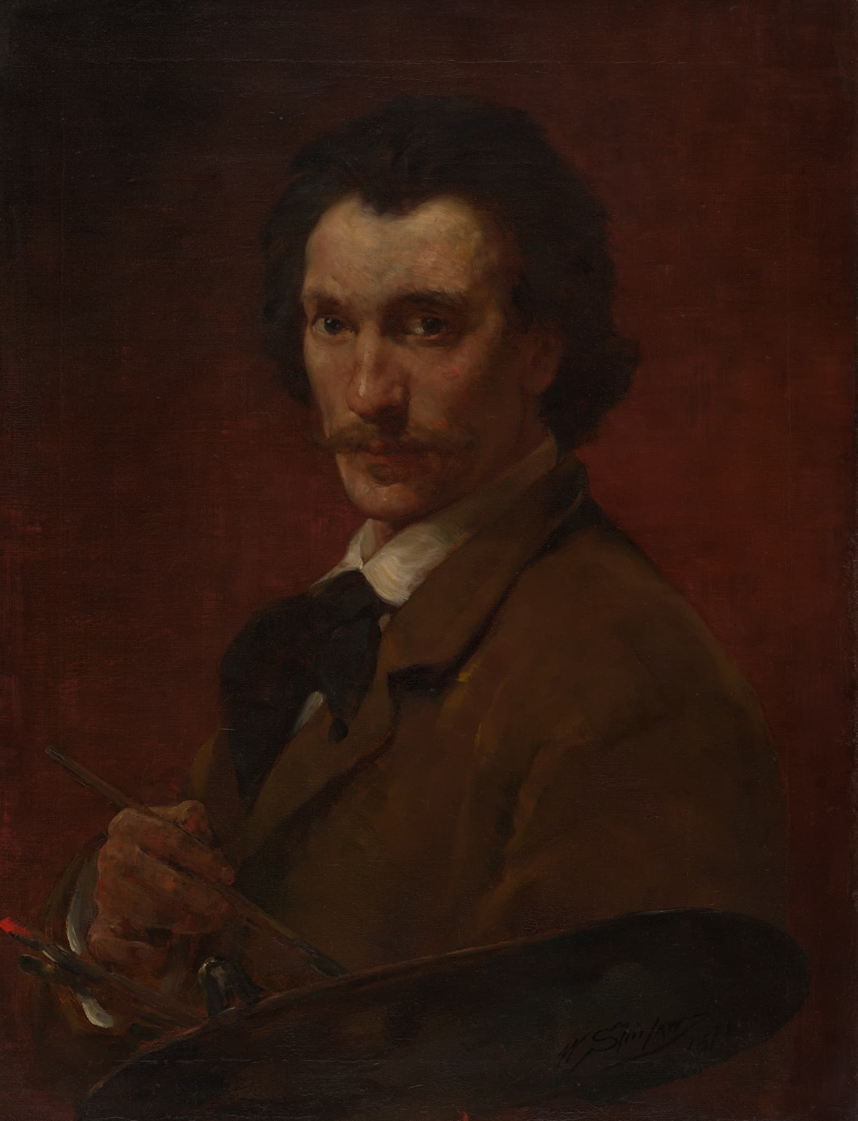 Self-Portrait