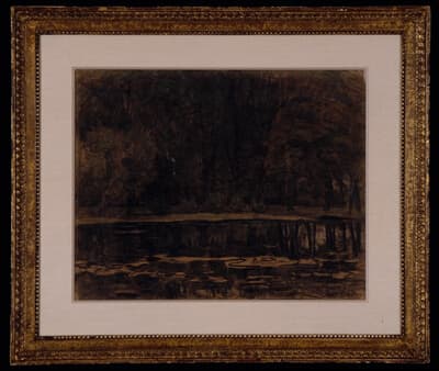 Geinrust Farm: Close Frontal View