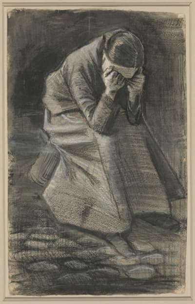 Weeping Woman
