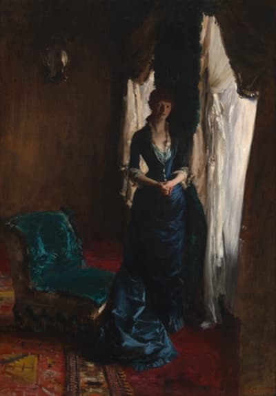 Madame Paul Escudier (Louise Lefevre)