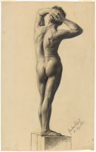 Male Nude